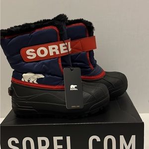 Boys/kids NEW sorel boots